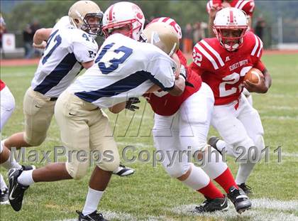 Thumbnail 2 in Pope John XXIII @ Morris Hills photogallery.