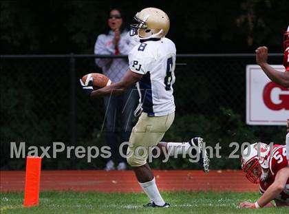 Thumbnail 2 in Pope John XXIII @ Morris Hills photogallery.