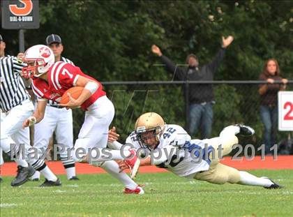 Thumbnail 2 in Pope John XXIII @ Morris Hills photogallery.