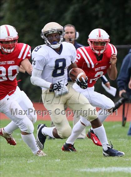 Thumbnail 1 in Pope John XXIII @ Morris Hills photogallery.