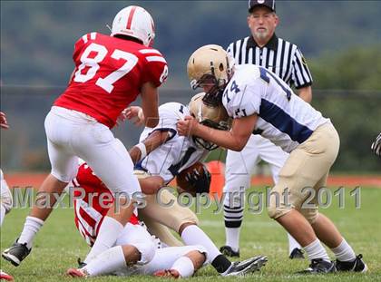 Thumbnail 3 in Pope John XXIII @ Morris Hills photogallery.