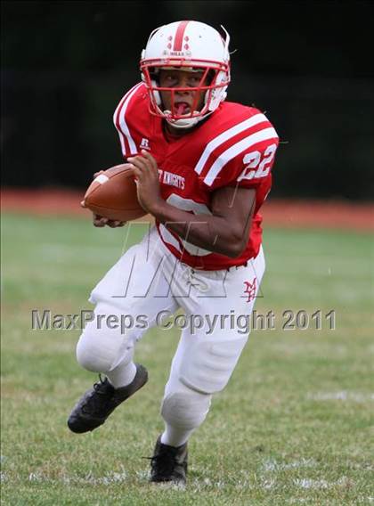 Thumbnail 1 in Pope John XXIII @ Morris Hills photogallery.