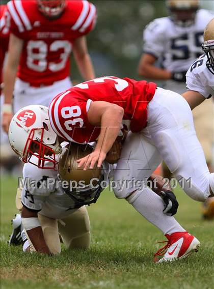 Thumbnail 3 in Pope John XXIII @ Morris Hills photogallery.