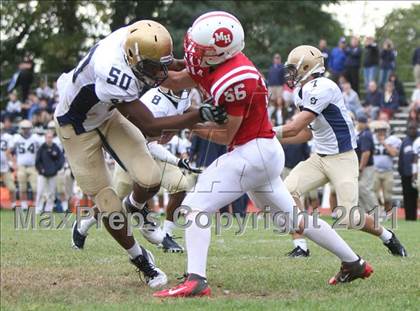 Thumbnail 1 in Pope John XXIII @ Morris Hills photogallery.