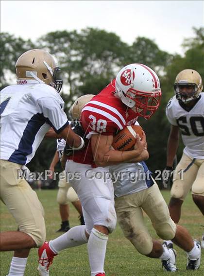 Thumbnail 2 in Pope John XXIII @ Morris Hills photogallery.