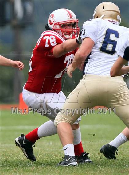 Thumbnail 2 in Pope John XXIII @ Morris Hills photogallery.