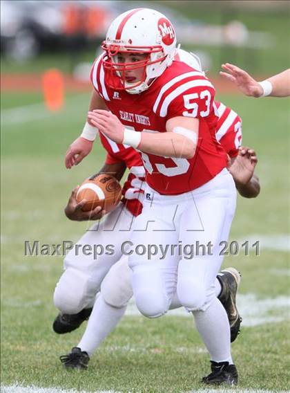 Thumbnail 3 in Pope John XXIII @ Morris Hills photogallery.