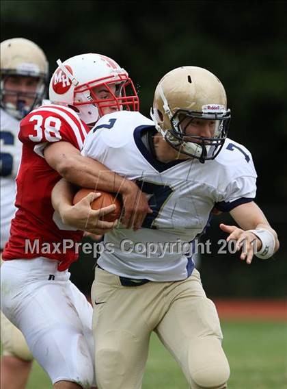 Thumbnail 1 in Pope John XXIII @ Morris Hills photogallery.