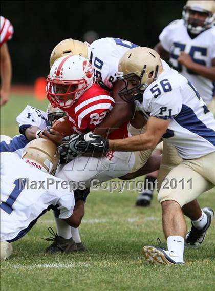Thumbnail 1 in Pope John XXIII @ Morris Hills photogallery.