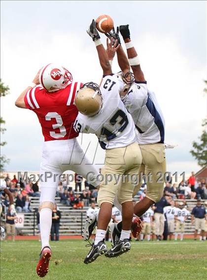 Thumbnail 3 in Pope John XXIII @ Morris Hills photogallery.
