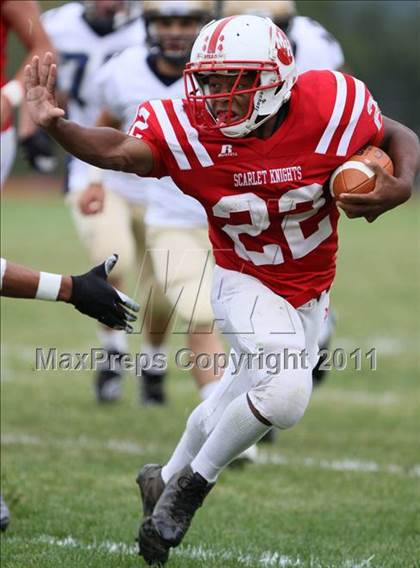 Thumbnail 2 in Pope John XXIII @ Morris Hills photogallery.