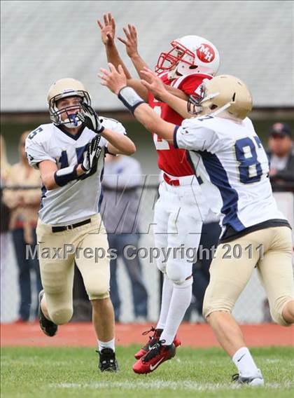 Thumbnail 3 in Pope John XXIII @ Morris Hills photogallery.