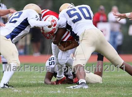 Thumbnail 2 in Pope John XXIII @ Morris Hills photogallery.