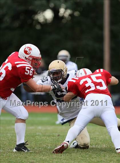 Thumbnail 3 in Pope John XXIII @ Morris Hills photogallery.