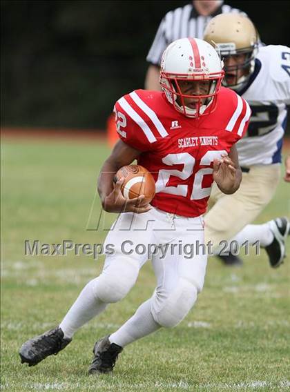 Thumbnail 3 in Pope John XXIII @ Morris Hills photogallery.