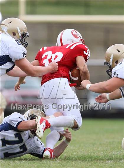 Thumbnail 1 in Pope John XXIII @ Morris Hills photogallery.