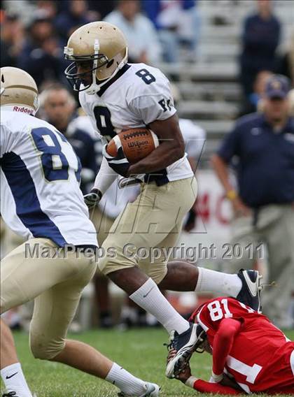 Thumbnail 3 in Pope John XXIII @ Morris Hills photogallery.