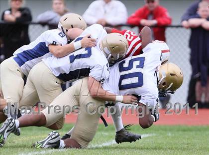 Thumbnail 2 in Pope John XXIII @ Morris Hills photogallery.
