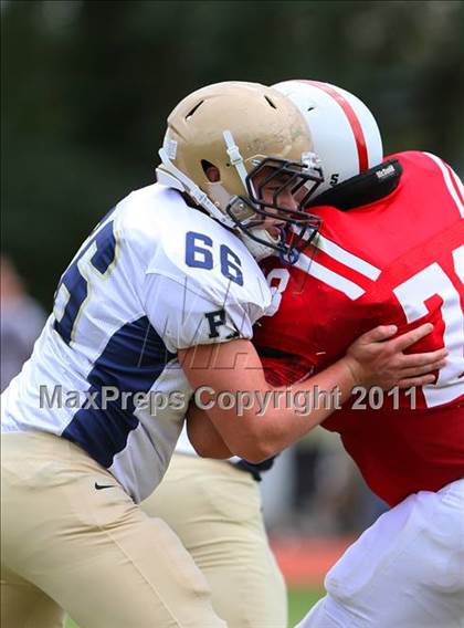 Thumbnail 3 in Pope John XXIII @ Morris Hills photogallery.