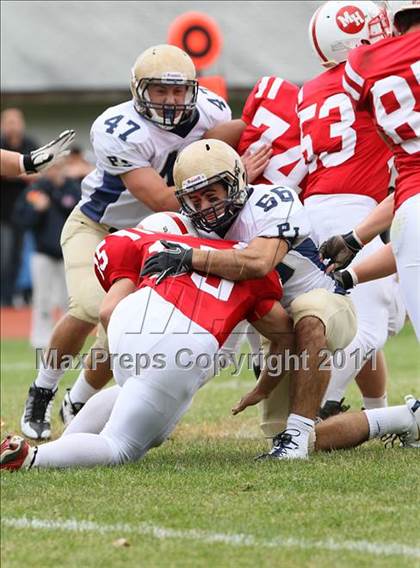 Thumbnail 3 in Pope John XXIII @ Morris Hills photogallery.