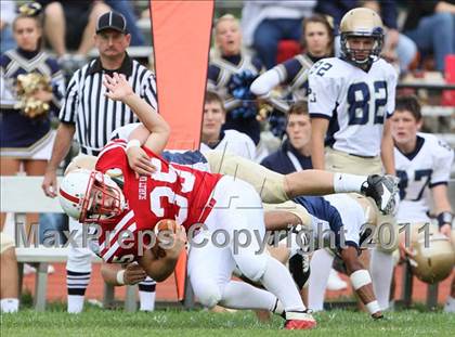 Thumbnail 1 in Pope John XXIII @ Morris Hills photogallery.