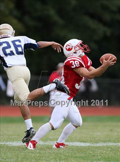 Thumbnail 3 in Pope John XXIII @ Morris Hills photogallery.