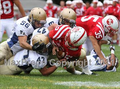 Thumbnail 3 in Pope John XXIII @ Morris Hills photogallery.