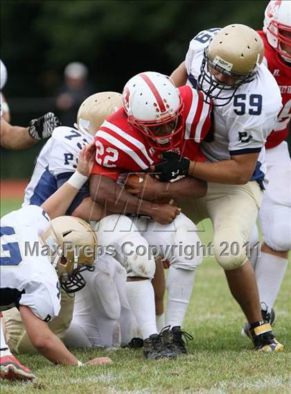 Thumbnail 1 in Pope John XXIII @ Morris Hills photogallery.
