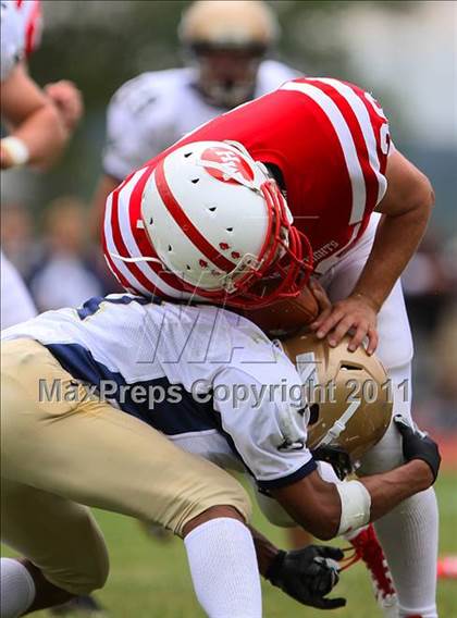 Thumbnail 2 in Pope John XXIII @ Morris Hills photogallery.
