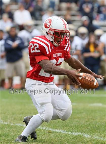 Thumbnail 2 in Pope John XXIII @ Morris Hills photogallery.