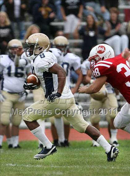Thumbnail 1 in Pope John XXIII @ Morris Hills photogallery.