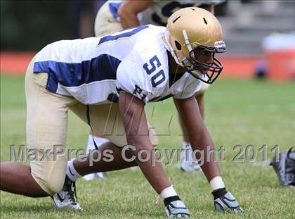 Thumbnail 3 in Pope John XXIII @ Morris Hills photogallery.