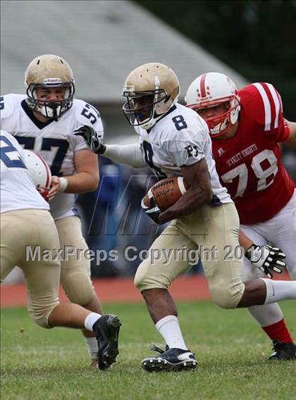 Thumbnail 2 in Pope John XXIII @ Morris Hills photogallery.