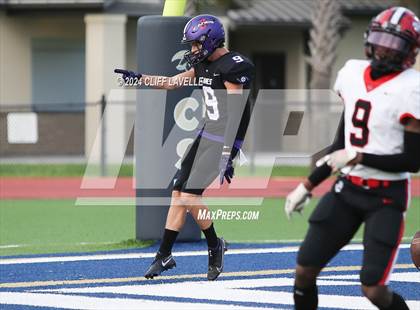 Thumbnail 1 in St. Johns Christian Academy vs First Baptist School (Recovery Bowl) photogallery.