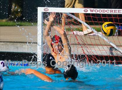 Thumbnail 3 in Granite Bay vs Amador Valley photogallery.