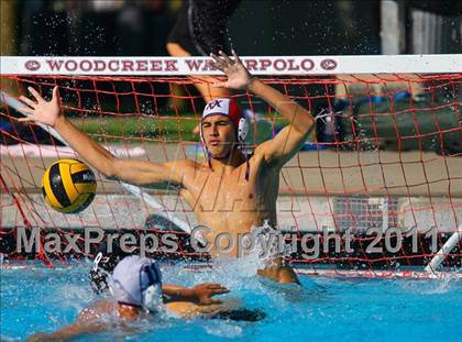 Thumbnail 3 in Granite Bay vs Amador Valley photogallery.
