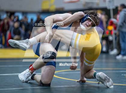 Thumbnail 2 in Puma Classic Wrestling Tournament photogallery.