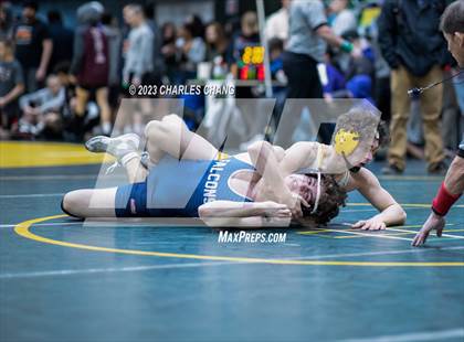 Thumbnail 3 in Puma Classic Wrestling Tournament photogallery.