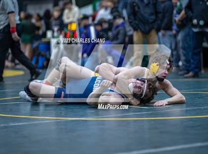 Thumbnail 3 in Puma Classic Wrestling Tournament photogallery.