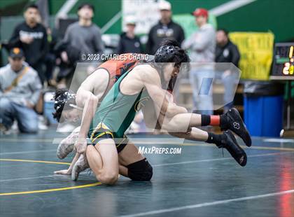 Thumbnail 2 in Puma Classic Wrestling Tournament photogallery.