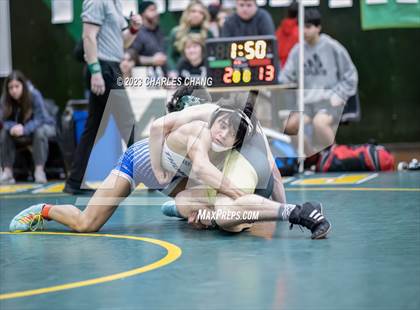 Thumbnail 3 in Puma Classic Wrestling Tournament photogallery.