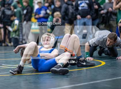 Thumbnail 2 in Puma Classic Wrestling Tournament photogallery.
