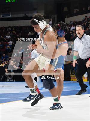 CIF State Boys Wrestling Championships (Semifinals)