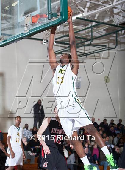 Thumbnail 3 in Elizabeth @ Roselle Catholic photogallery.