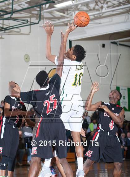 Thumbnail 3 in Elizabeth @ Roselle Catholic photogallery.