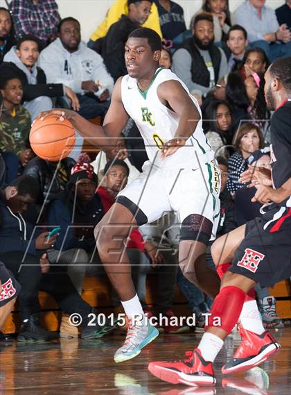 Thumbnail 1 in Elizabeth @ Roselle Catholic photogallery.