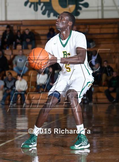 Thumbnail 2 in Elizabeth @ Roselle Catholic photogallery.