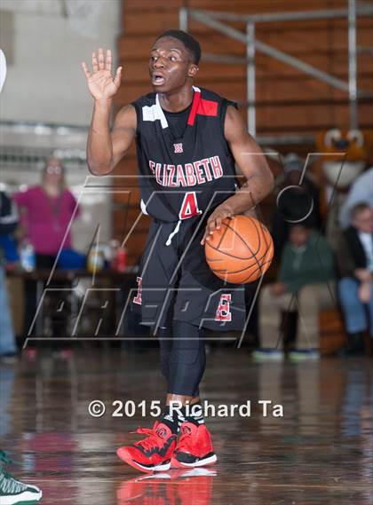 Thumbnail 1 in Elizabeth @ Roselle Catholic photogallery.