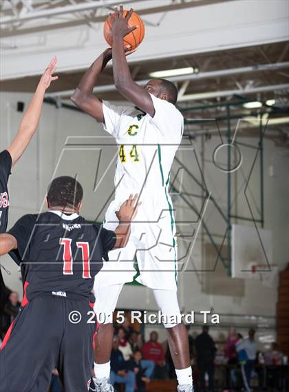 Thumbnail 2 in Elizabeth @ Roselle Catholic photogallery.