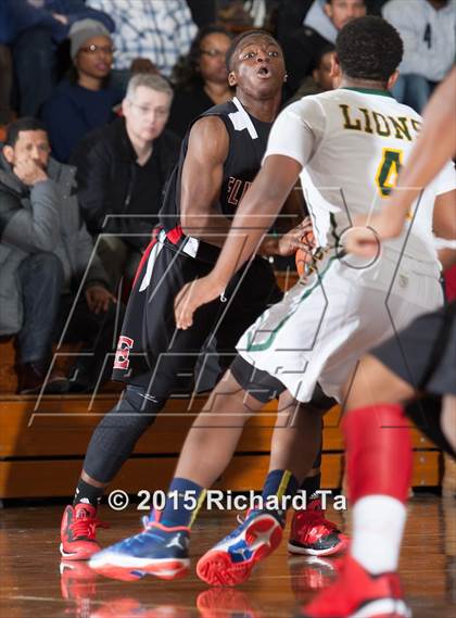 Thumbnail 3 in Elizabeth @ Roselle Catholic photogallery.